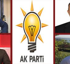 AK PARTİ’DE 4 İSİM ANKARA’YA ÇAĞRILDI