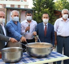 CANLAR, AŞURE GÜNÜ’NDE DARICA’DA BULUŞTU