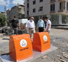 DARICA’DA ÇÖPLER YER ALTINA ALINIYOR