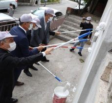 Dilovası Yeniden Renkleniyor