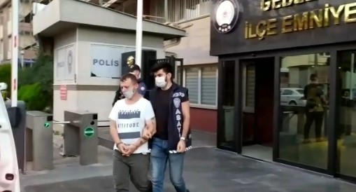 HIRSIZLIK ZANLISI İSTANBUL’DA YAKALANDI