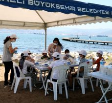 SEKA Park’ta ‘Doğada Bilim’ Etkinliği