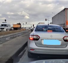 TEDBİRSİZ YOL KAPATMA İŞKENCEYE DÖNÜŞTÜ