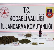 JANDARMA’DAN UYUŞTURUCU OPERASYONU