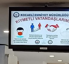 EMNİYETTEN VATANDAŞLARA SPOTLU UYARI