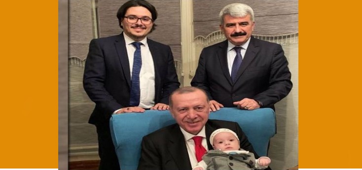 HÜLAGÜ’NÜN OĞLU KÜLLİYEDE GÖREVE BAŞLADI