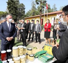 ‘’AKIL DOLU BİLİMSEL İŞLER TARIMLA BULUŞACAK’’