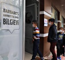 Bilgievleri’nde yüz yüze eğitim heyecanı