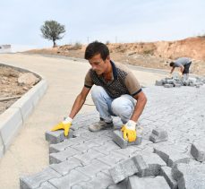 ÇAYIROVA’DA ÜSTYAPI ÇALIŞMALARI