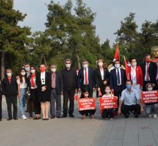 CHP GEBZE CUMHURİYET BAYRAMINI KUTLADI!