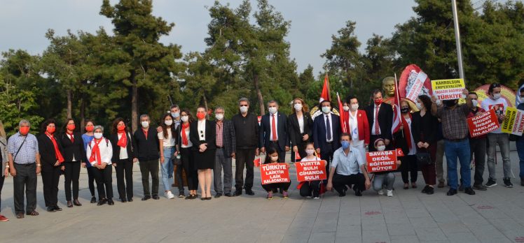 CHP GEBZE CUMHURİYET BAYRAMINI KUTLADI!