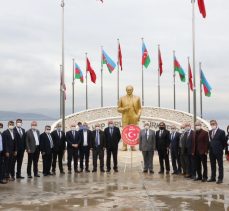 “Darıca’da muhtarlarla omuz omuza çalışıyoruz”