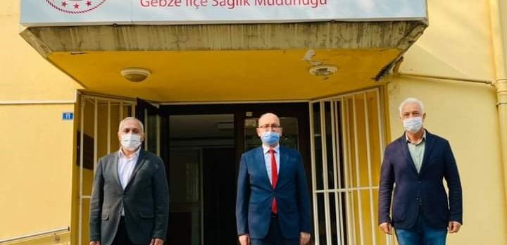 GEBZE SAĞLIK “SIFIR ATIK BELGESİ”Nİ ALDI