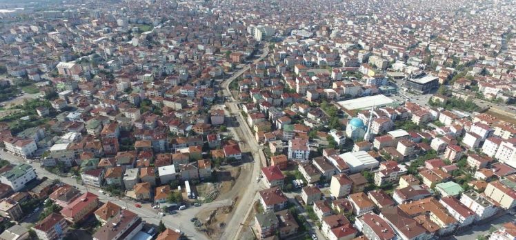 GEBZE – DARICA ARASINDAKİ TRAFİK YOĞUNLUĞU AZALACAK