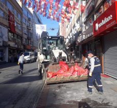 “Moloz Atıkları Adreslerden Teslim Alınacak”