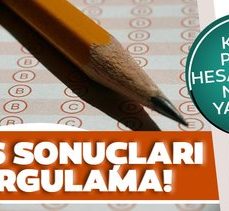 KPSS LİSANS SONUÇLARI AÇIKLANDI