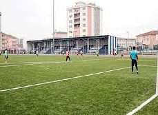 METİN OKTAY’IN YANINA YENİ FUTBOL SAHASI