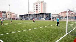 METİN OKTAY’IN YANINA YENİ FUTBOL SAHASI