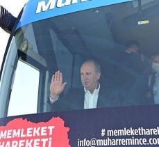 Muharrem İnce ilimize geliyor