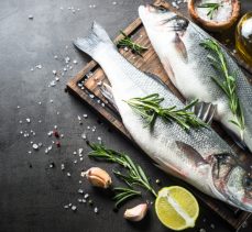 OMEGA-3 DEPOSU BALIĞIN TAM ZAMANI