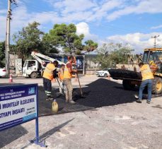 10 MAHALLENİN ALTYAPISI YENİLENİYOR