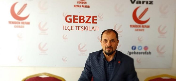 Refah Partisi muhtarları unutmadı