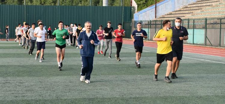 Spor ve Polis Akademisi hazırlık kursları kayıtları başladı