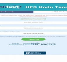 TOPLU TAŞIMAYA HES KODU İLE BİNİLECEK