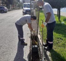 YAĞIŞ ÖNCESİ GENİŞ ÖNLEM ALINIYOR