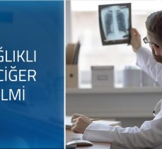 “AKCİĞERLERİMİZİ KORUYALIM”