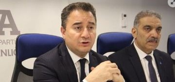 Ali Babacan yarın Çayırova’da…