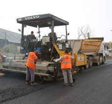 BÜYÜKŞEHİR’DEN GEBZE’DE ÜST YAPI ÇALIŞMALARI