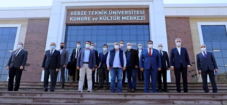 GTÜ’DE ÜNİVERSİTE SANAYİ BULUŞMASI