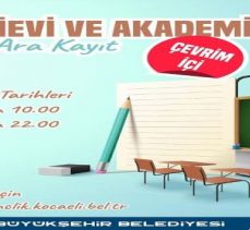 KILAVUZ GENÇLİK ÇEVRİM İÇİ OLACAK