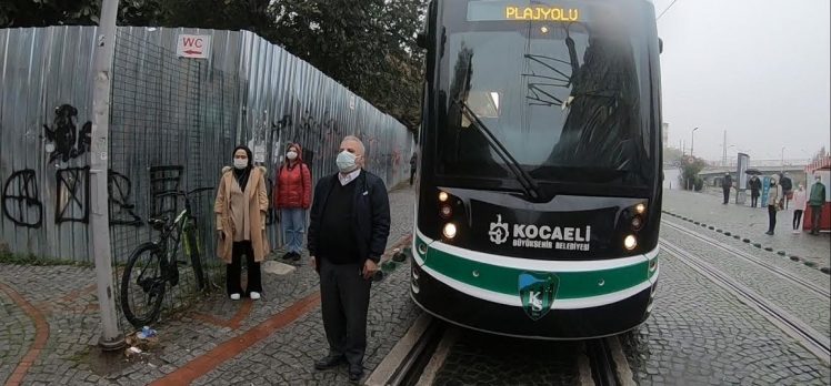 KOCAELİ’DE SEFERLER ATATÜRK İÇİN DURDURULDU!