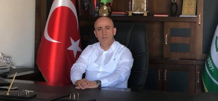 ELMAS’TAN “DUYARLI OLALIM” ÇAĞRISI