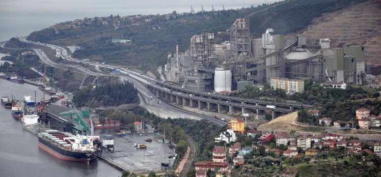 NUH ÇİMENTO’YA İZİN ÇIKMADI!