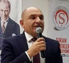 TAHSİN TARHAN’DAN İLYAS ŞEKER’E SERT CEVAP !