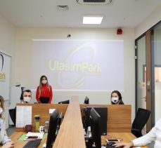 ULAŞIMPARK 6 AYDA 7 BİN ŞİKAYETİ ÇÖZDÜ