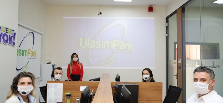 ULAŞIMPARK 6 AYDA 7 BİN ŞİKAYETİ ÇÖZDÜ