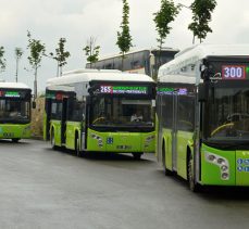 Kısıtlama Günlerinde Ulaşım Park Hizmet Verecek