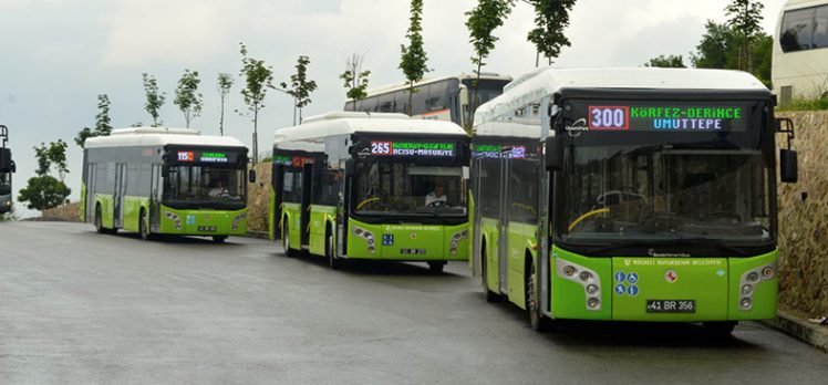 Kısıtlama Günlerinde Ulaşım Park Hizmet Verecek