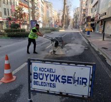 BELEDİYELER YASAĞI FIRSATA ÇEVİREREK ASFALT DÖKTÜ!