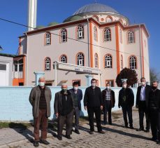 HASANCIKLAR CAMİİ YENİ HALİYLE DAHA GÜZEL