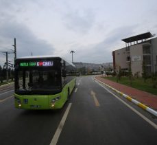 KISITLAMALAR İÇİN ULAŞIMDA YENİ KARARLAR ALINDI