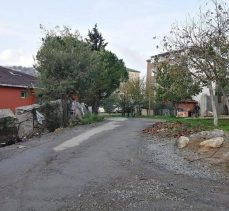 Köylerde Parke Çalışması