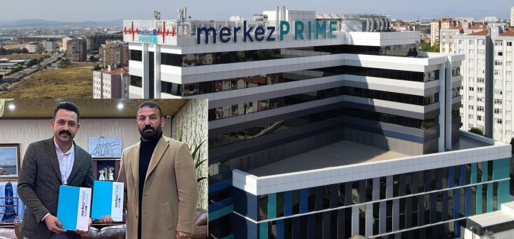 MERKEZ PRİME SAĞLIK ANLAŞMASI YAPMAYA DEVAM EDİYOR