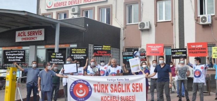 PIRELLI’DEN KOCAELİ’DEKİ SAĞLIK ÇALIŞANLARINA DESTEK!