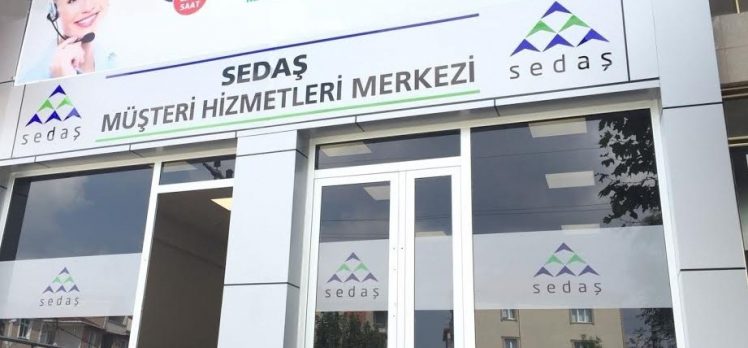 SEDAŞ’TA ONLİNE İŞLEMLER DAHA HIZLI DAHA KOLAY