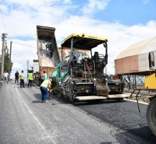 2020’de üst yapı çalışmaları hız kesmedi.